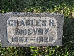 Charles H McEvoy 
