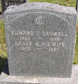 Edward Thomas Caswell 
