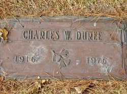 Charles Woodrow Duree Sr.