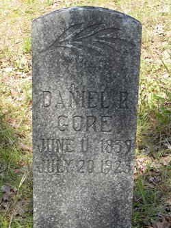 Daniel Russell Gore 