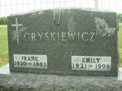Emily <I>Kurowski</I> Gryskiewicz 