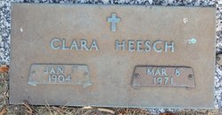 Clara Heesch 