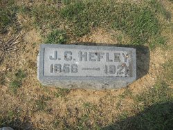 J C Hefley 