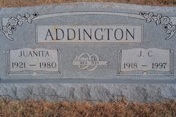 J. C. Addington 