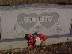 Katie <I>Fore</I> Butery 