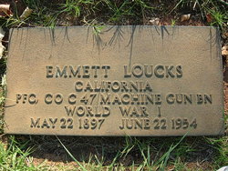 Emmett Loucks 