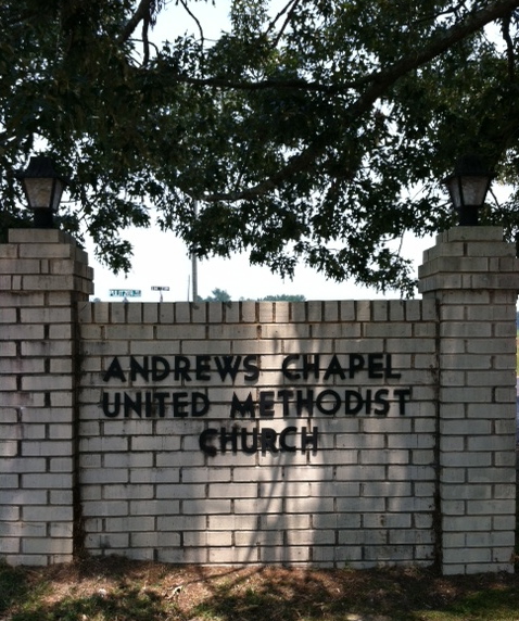 Andrews Chapel Methodist Church Cemetery