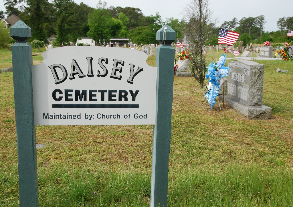 Daisey Cemetery