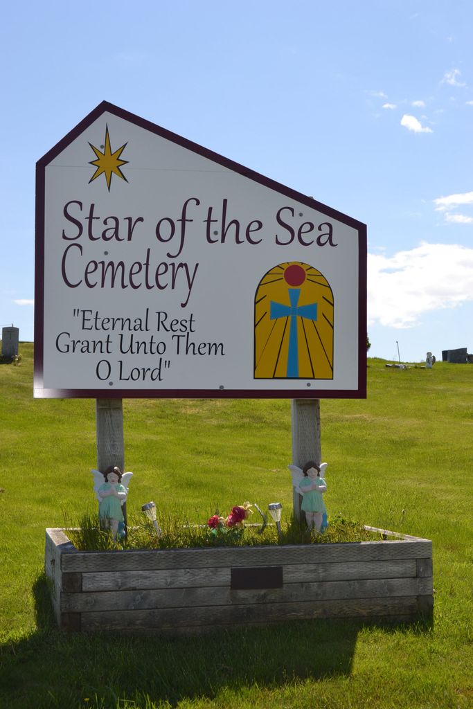 Star of the Sea Cemetery