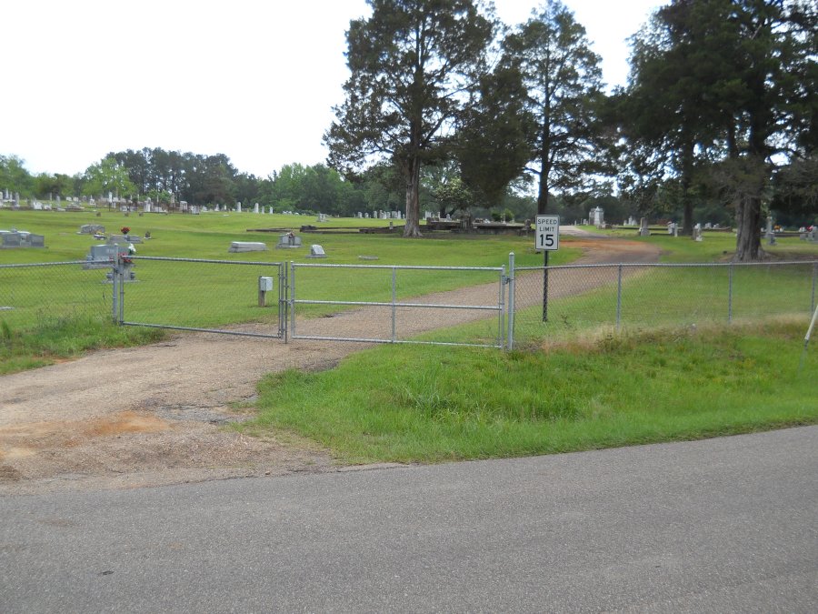 Wesson Cemetery