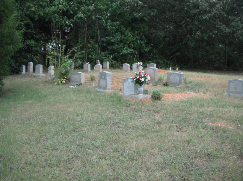 Scruggs Cemetery