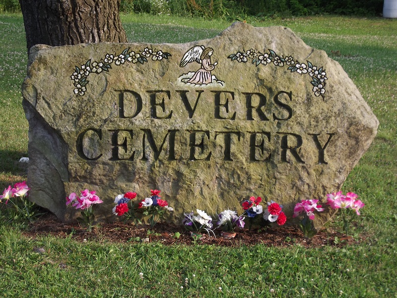 Devers Cemetery