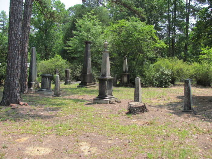 Gallmore - Chapman Cemetery
