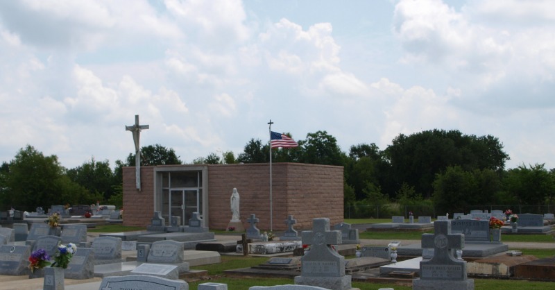 Gueydan Cemetery