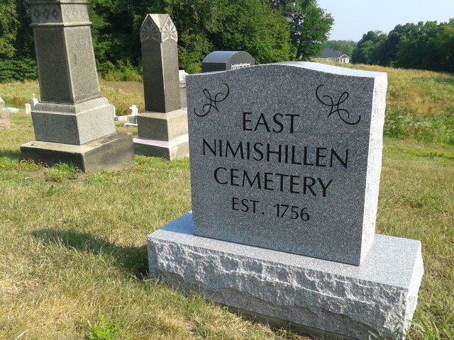 East Nimishillen Church of the Brethren Cemetery