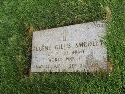 Eugene Gillis Smedley 