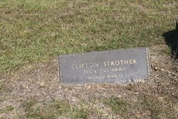 Clifton Strother 