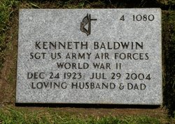 Kenneth Baldwin 