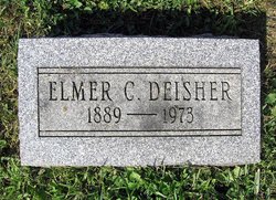 Elmer Clarence Deisher 