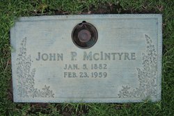 John Paul McIntyre 