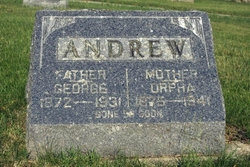 George Andrew 