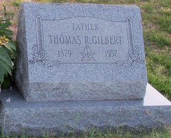 Thomas Riley “Tom” Gilbert 