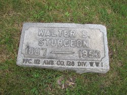 Walter Scott Sturgeon 