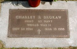 Charley Ray Brokaw 