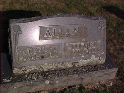Stephen Valentine Allen 