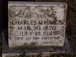 Charles Marion Hargis 
