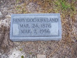 Henry “Doc” Kirkland 