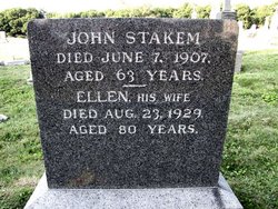 John Stakem 