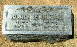 Perry Morton Buzan 