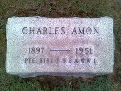 Charles Amon 