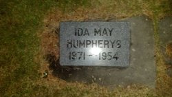 Ida May <I>Smedley</I> Humpherys 