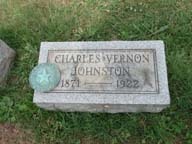 Charles Vernon Johnston 
