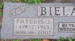 Phyllis Jean <I>Olin</I> Bielanski 