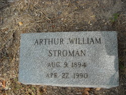 Arthur William Stroman 