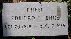 Edward Fayette Ware 