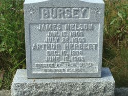 Arthur Herbert Bursey 