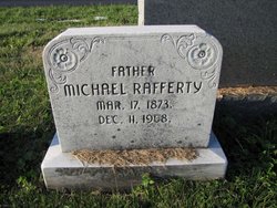 Michael Rafferty 
