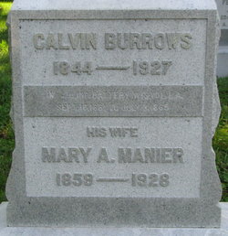 Calvin Burrows Jr.