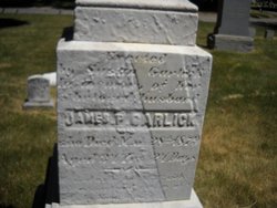 James P. Garlick 