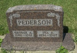 George Andrew Pederson 