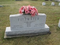 Ada <I>Dixon</I> Fitzwater 