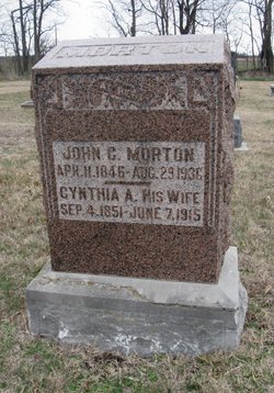 Cynthia A. Morton 