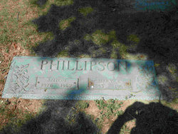 Mary Ellen <I>Smith</I> Phillipson 