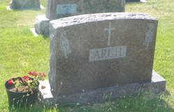 Harry Albert Arch 