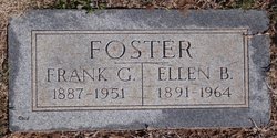Frank Gilbert Foster 