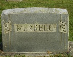 Cornelia “Nella” <I>Morgan</I> Merrell 